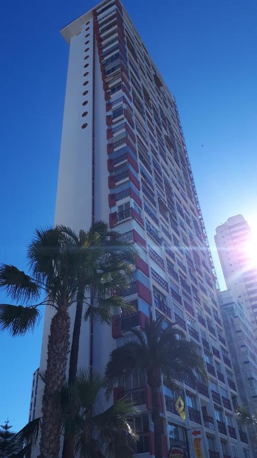 Las Damas 10C Benidorm Exterior photo